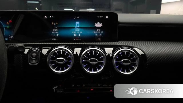 Mercedes-Benz A-Class W177 2020 Черный из Кореи, фото 6