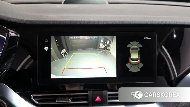 Kia Niro Plus 2022 Белый из Кореи, фото 6