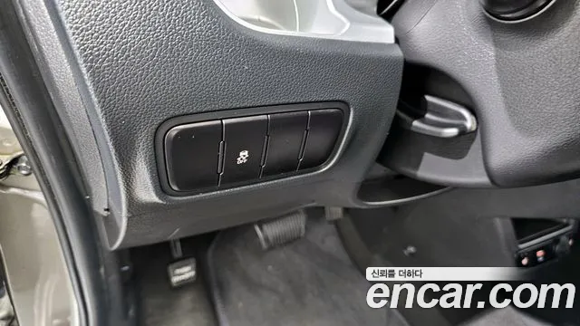 Kia The New Ray 2021 Серый из Кореи, фото 6