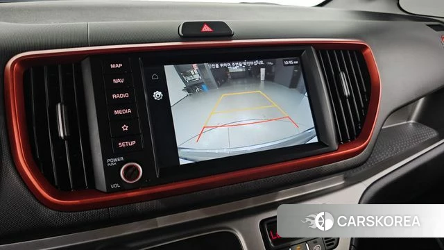 Kia The New Ray 2022 Серый из Кореи, фото 6