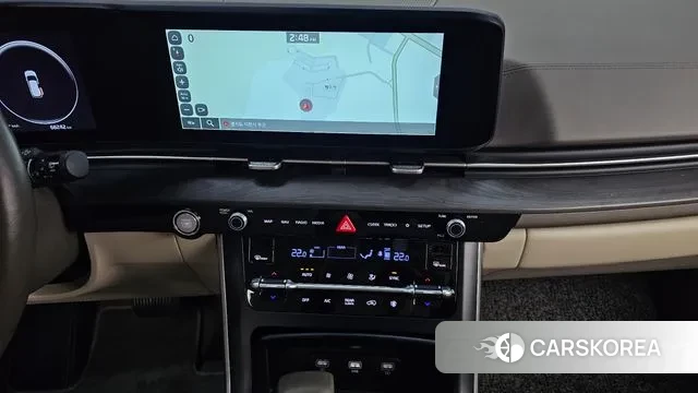 Kia Carnival 4th generation 2022 Белый из Кореи, фото 6