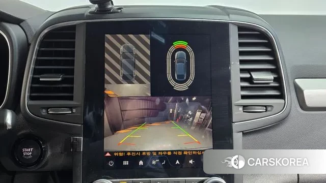 Renault Korea (Samsung) The New QM6 2024 Серый из Кореи, фото 6