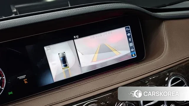 Mercedes-Benz S-Class W222 2019 Черный из Кореи, фото 6