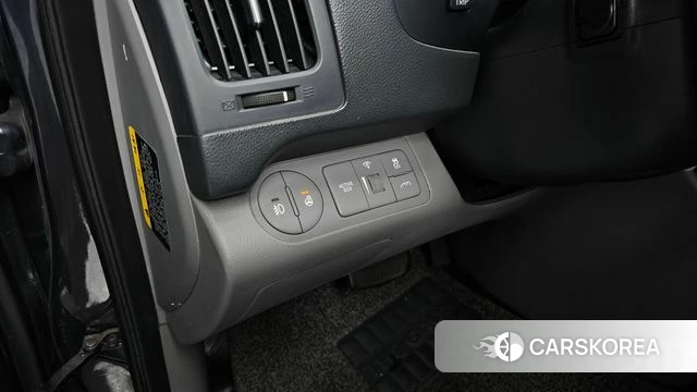 Hyundai The New Grand Starex 2018 Серый из Кореи, фото 6