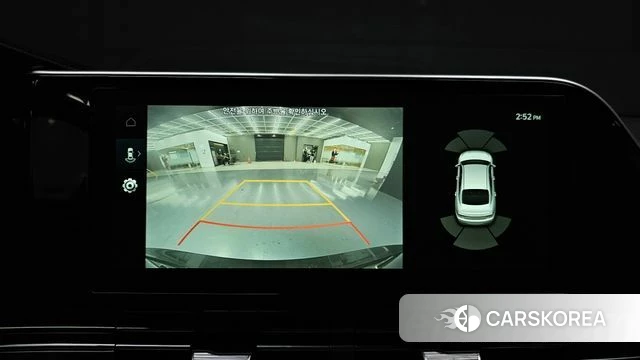 Hyundai The New Grandeur IG 2021 Черный из Кореи, фото 6