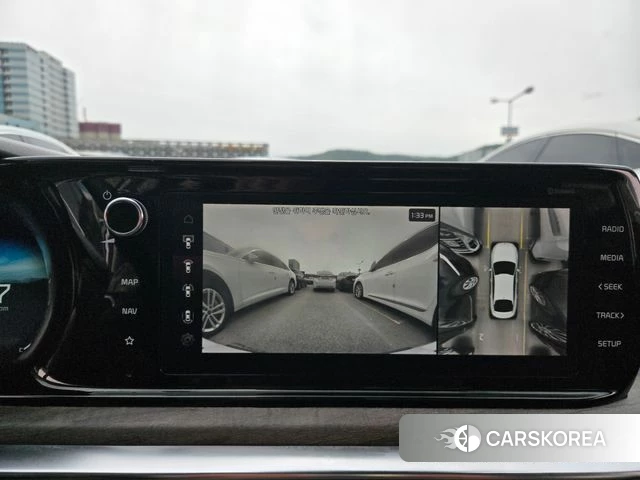 Kia K5 3rd generation 2020 Белый из Кореи, фото 6