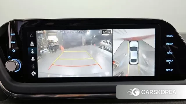 Hyundai Sonata (DN8) 2021 Серый из Кореи, фото 6