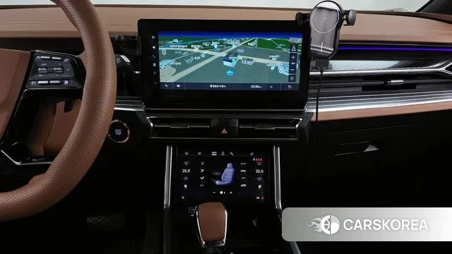 Ssangyong Torres 2023 Белый из Кореи, фото 6