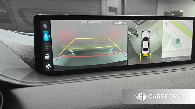 Genesis G80 (RG3) 2023 Черный из Кореи, фото 6