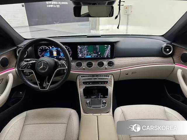 Mercedes-Benz E-Class W213 2022 Белый из Кореи, фото 6