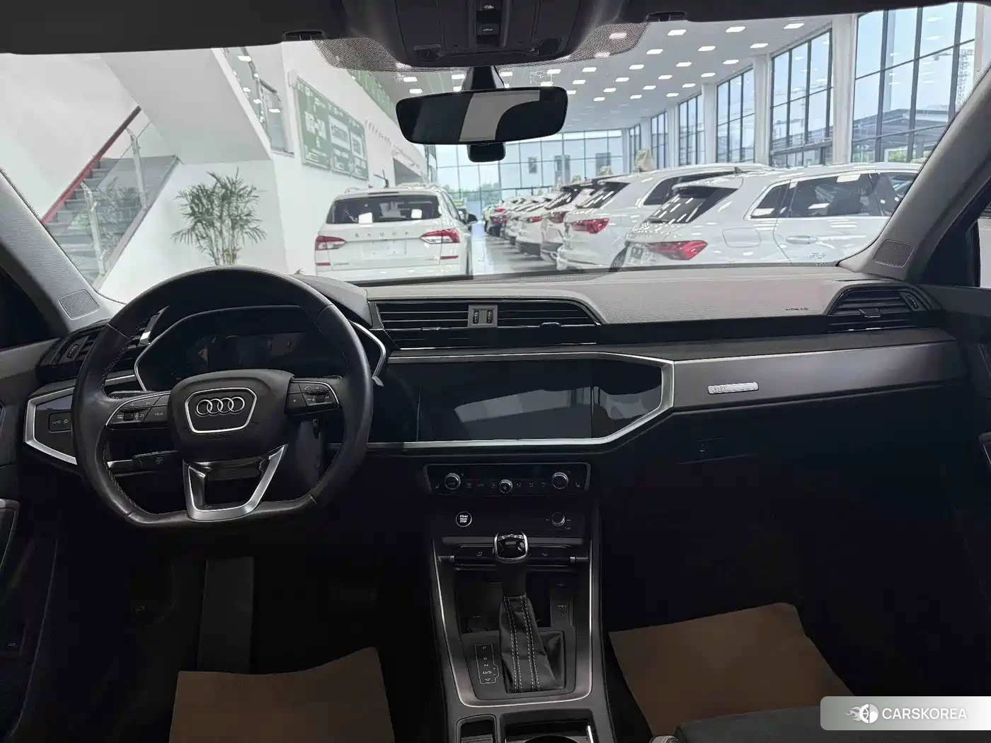 Audi Q3 2022 Белый из Китая, фото 6