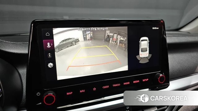 Kia The New K3 2nd generation 2021 Белый из Кореи, фото 6