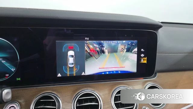 Mercedes-Benz E-Class W213 2021 Синий из Кореи, фото 6