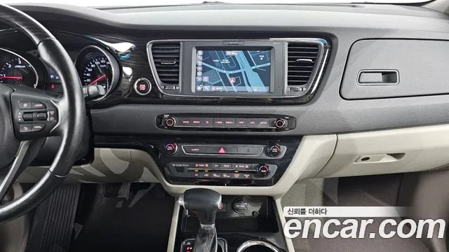 Kia The New Carnival 2020 Черный из Кореи, фото 6