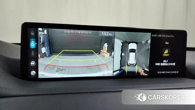 Genesis GV80 2022 Белый из Кореи, фото 6