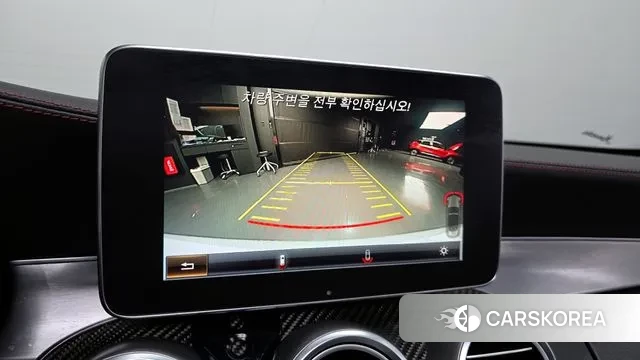 Mercedes-Benz C-Class W205 2018 Белый из Кореи, фото 6