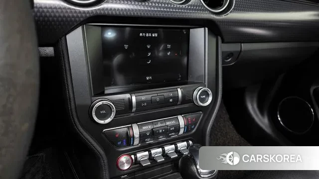 Ford Mustang 2019 Черный из Кореи, фото 6