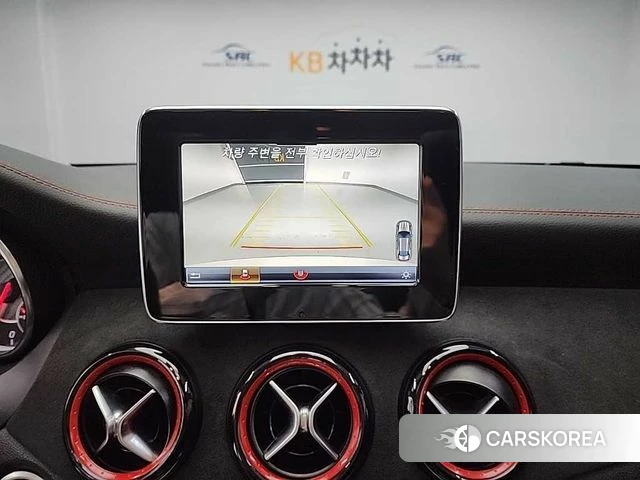 Mercedes-Benz CLA-Class C117 2018 Белый из Кореи, фото 6