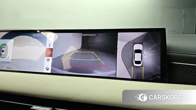 Genesis G80 (RG3) 2024 Белый из Кореи, фото 6