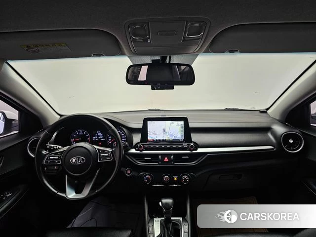Kia Come New K3 2018 Белый из Кореи, фото 6