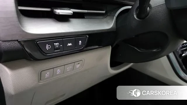 Kia Carnival 4th generation 2021 Черный из Кореи, фото 6