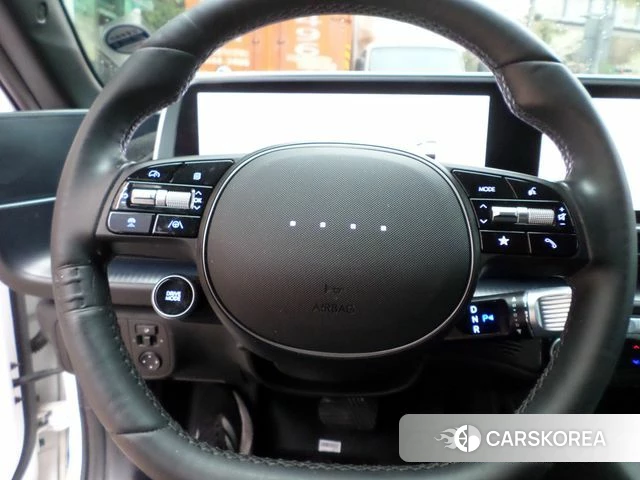 Hyundai Ionic 6 2023 Белый из Кореи, фото 6