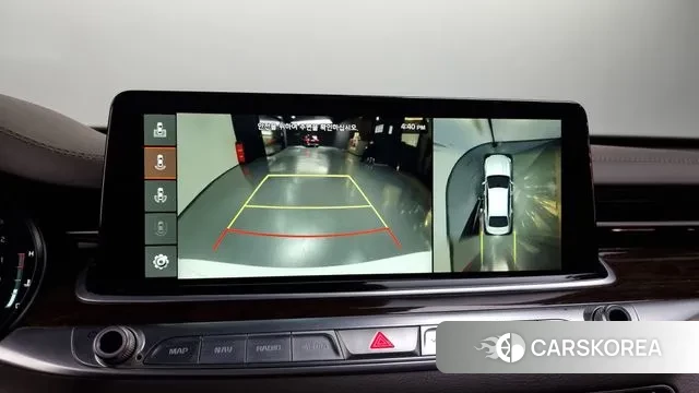 Kia More K9 2019 Белый из Кореи, фото 6