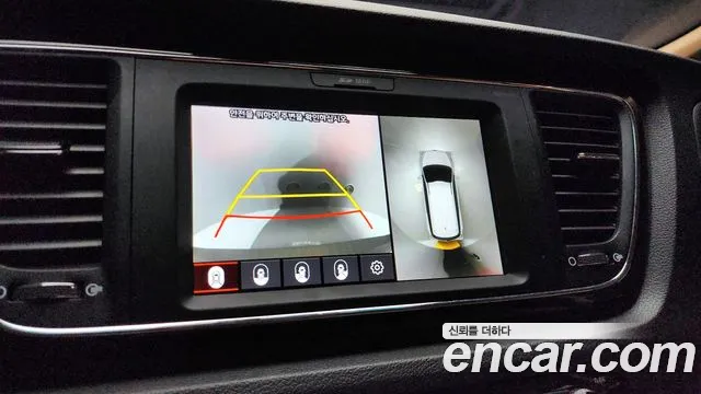 Kia The New Carnival id 2700736 из Кореи 6