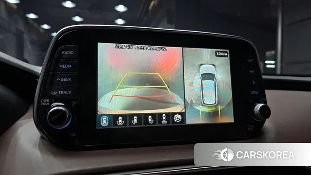 Hyundai Santa Fe TM 2019 Белый из Кореи, фото 6