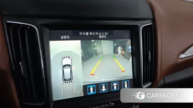 Maserati Levante 2018 Серый из Кореи, фото 6