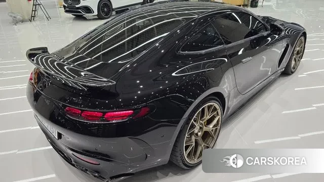 Mercedes-Benz AMG GT C192 2025 Черный из Кореи, фото 6