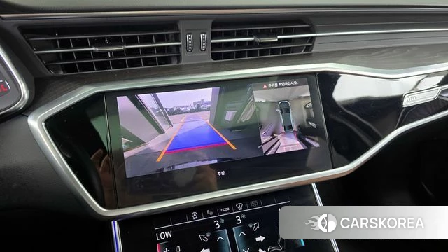 Audi A6 (C8) 2023 Синий из Кореи, фото 6