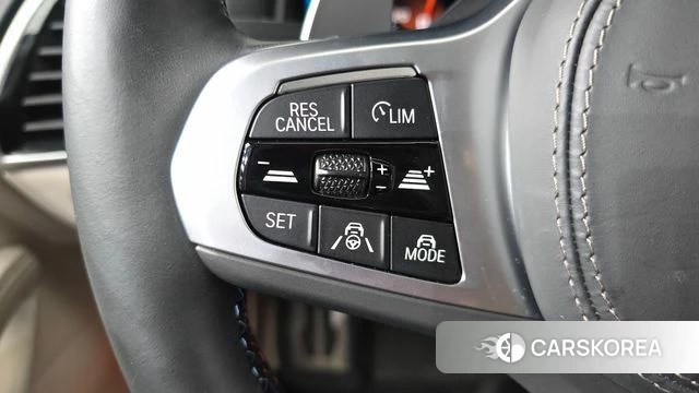 BMW 8 Series (G15) 2024 Белый из Кореи, фото 6