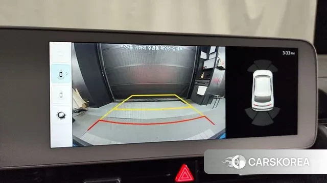 Hyundai Ionic 5 2021 Белый из Кореи, фото 6