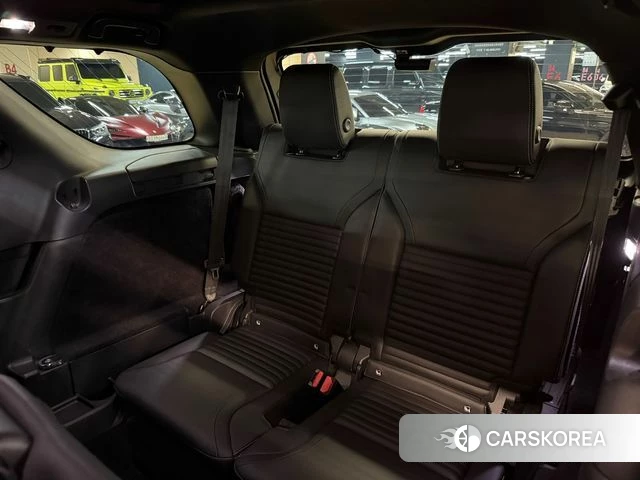 Land Rover Discovery 5 2021 Черный из Кореи, фото 6