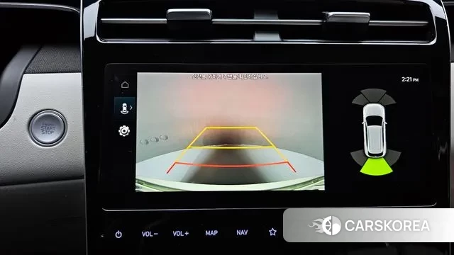 Hyundai Tucson (NX4) 2022 Белый из Кореи, фото 6