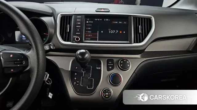 Kia The New Ray 2022 Черный из Кореи, фото 6