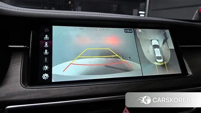 Kia K7 Premier Hybrid 2020 Белый из Кореи, фото 6