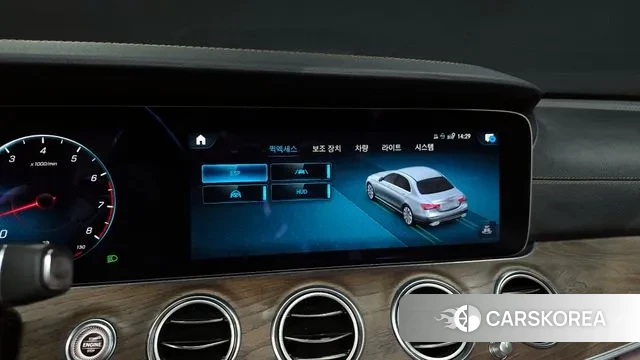 Mercedes-Benz E-Class W213 2022 Черный из Кореи, фото 6