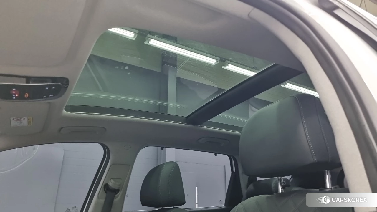 Hyundai The New Santa Fe 2022 Белый из Кореи, фото 6