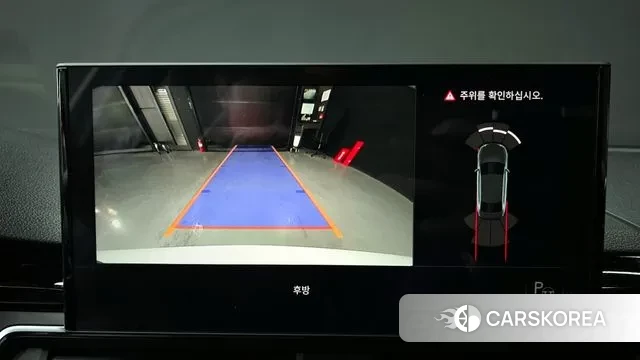 Audi A4 (B9) 2021 Белый из Кореи, фото 6