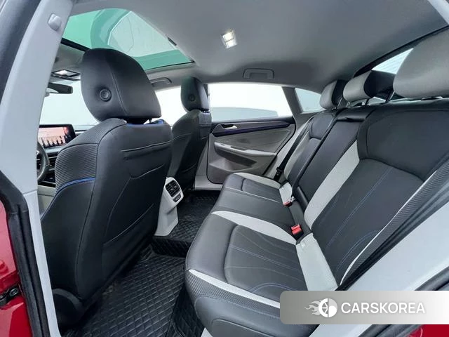 Volkswagen Lingdu 2022 Красный из Китая, фото 6
