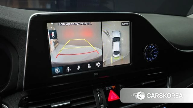 Hyundai Grandeur IG 2018 Серый из Кореи, фото 6