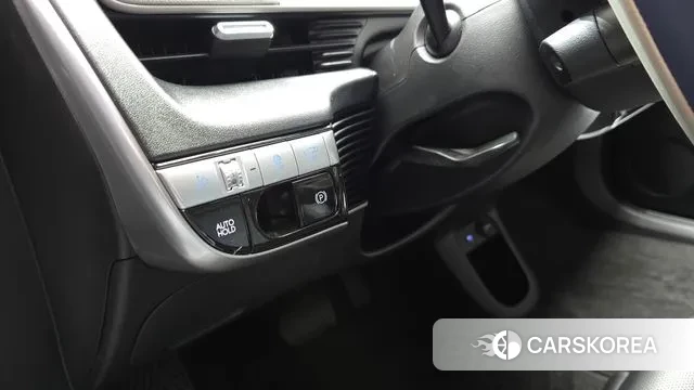 Hyundai Ionic 5 2021 Серебристо-серый из Кореи, фото 6