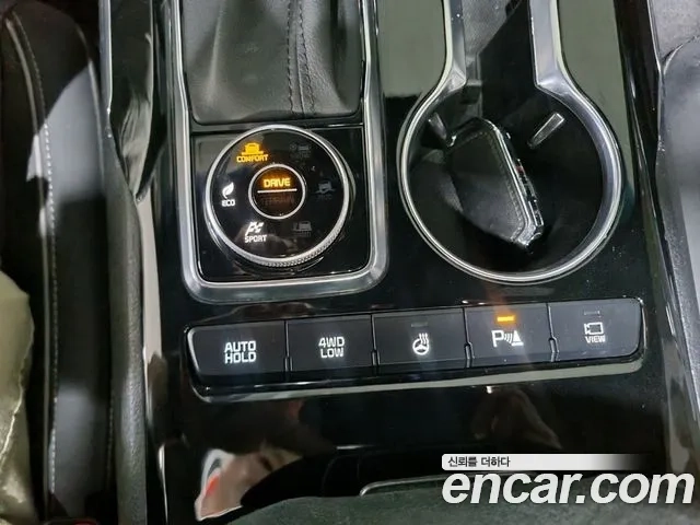 Kia Mohave Master 2022 Черный из Кореи, фото 6