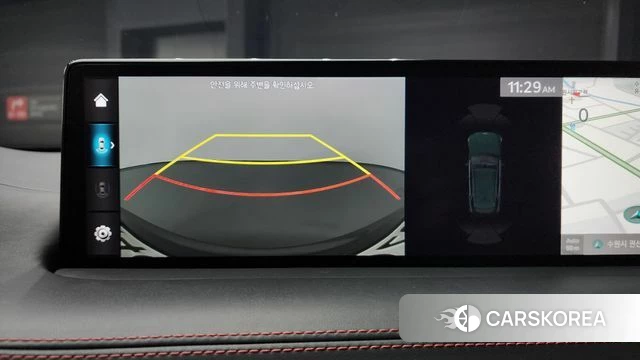 Genesis GV70 2022 Темно-зеленый из Кореи, фото 6
