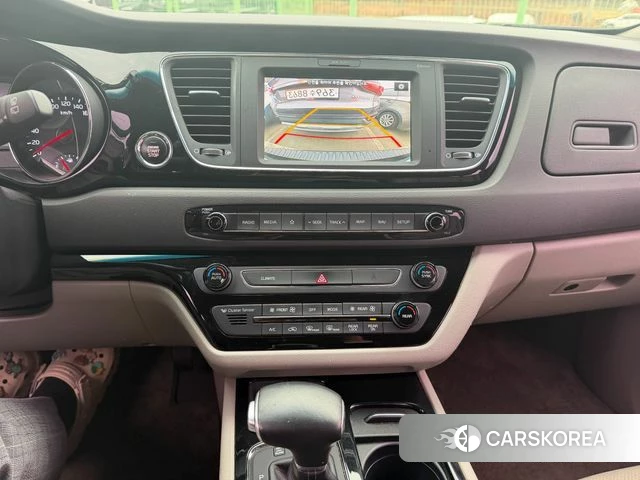Kia All New Carnival 2018 Черный из Кореи, фото 6