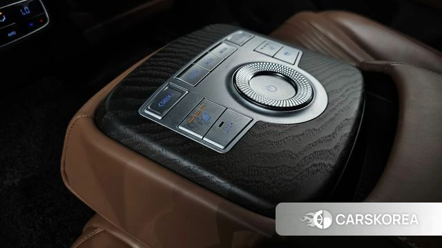 Genesis G80 (RG3) 2021 Серый из Кореи, фото 6