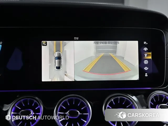 Mercedes-Benz AMG GT 2021 Белый из Кореи, фото 6