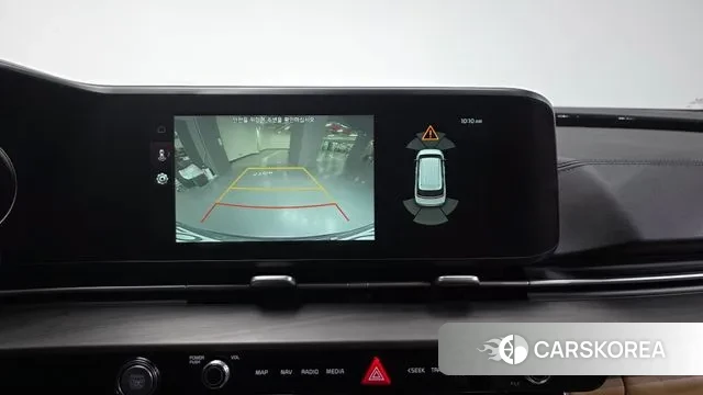 Kia Carnival 4th generation 2020 Черный из Кореи, фото 6